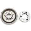 Motorcycle One-Way Bearing Starter Clutch For Yamaha YZF R15 R125A R125 MT125 MT125A MT-125 ABS WR125 WR125R WR125X 5YP-E5580-00