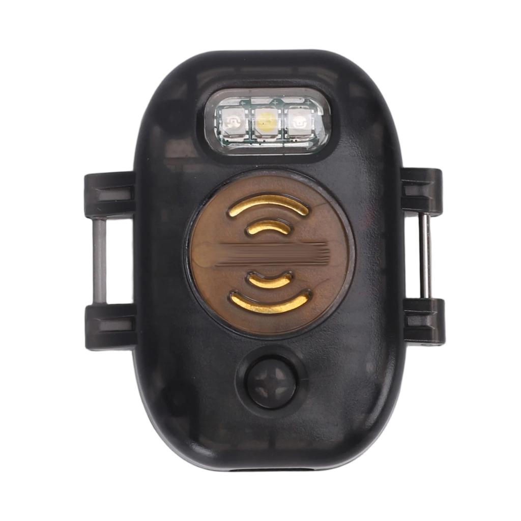 Drone Strobe Light Fit for   AVATA Drone Anti Collision Light Rechargable Flash Led Lamp Night Flying Indicator Sound Flashing Alerts