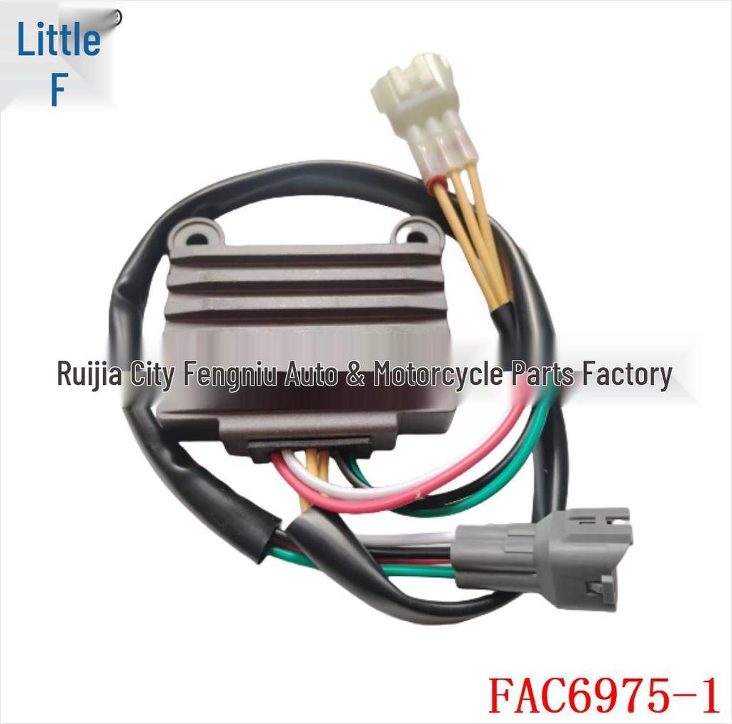 Rectifier for KTM Models: 78111034000 SH830AA AKM6003 79611034000