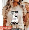 Halloween Nurse Shirt, Ghost Nurse T-Shirt, Spooky Medical Crew Tee, Cute Halloween Gift S0826-1052