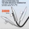 Double Headed USB Type C to C Cable Lightweight Type C Data Cable  Mobile Phone Accessories