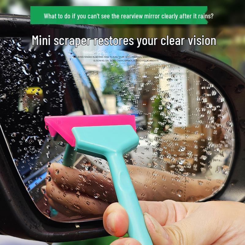 Non-Slip TPU Car Film Squeegee for Window and Wrap Applications