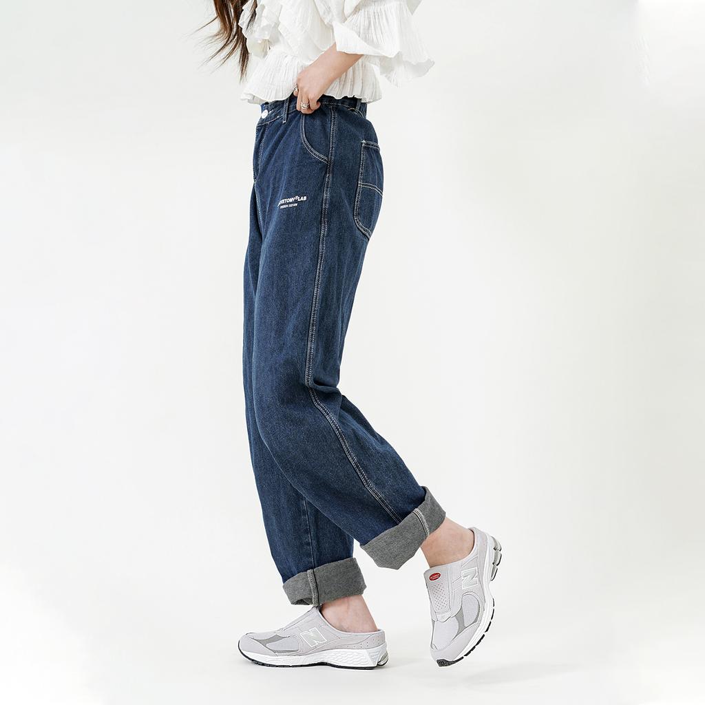 New Balance 2002R Mule Rain Cloud Unisex Sneakers Szare Marblehead M2002RMA