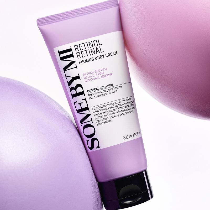 SOME BY MI Crema Rassodante Corpo al Retinolo e Retinale 200ml