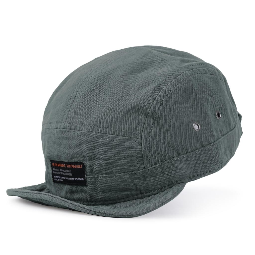 Clape Schiedsrichter Kappe Einfach Solide Geeignet für und Outdoor-Aktivitäten Herrenkappe, Schirm, Weich, Atmungsaktiv, Farbe, Design, Skateboarden, Laufen, Golf,