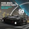 Non-Toxic 4Wd Rc Drift Car 1/14 Radio Controlled Racing Cars 50Km/H High Speed Electric Children'S Racing Vehicle Toys For Children Kids Gifts