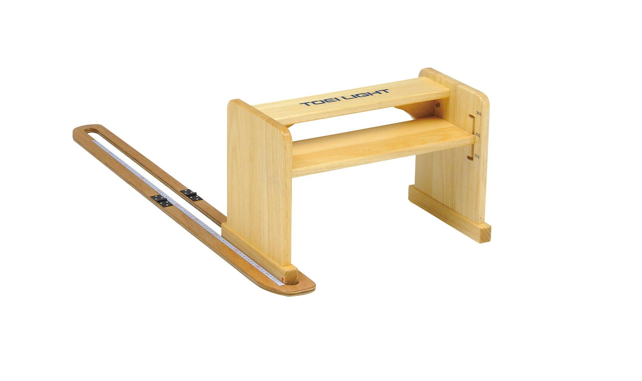 

TOEI LIGHT Long Sitting Forward Bending Measurement Device 3 T2792