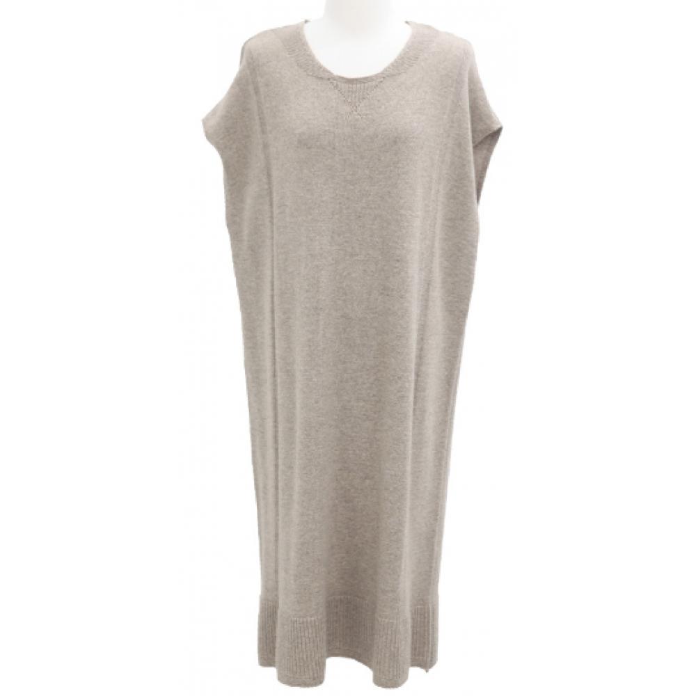 Shiz Madam Women S Modern Cape Wool Knit dreSS N2739