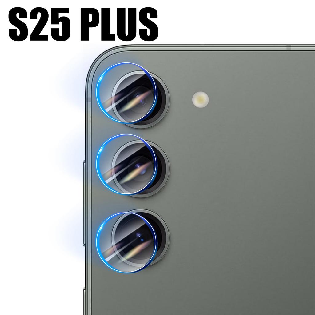 1-10Sets Camera Lens Glass for Samsung Galaxy S25 Ultra S26 Plus HD Clear Camera Protector Films Rear Lens for Galaxy S26 Ultra 4