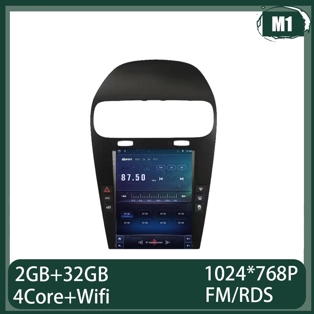 

Car Radio Android 13 For Dodge Journey 2013 - 2016 Wireless Carplay Head Unit 2 Din Wifi 4G Car Radio Video Multimedia Player