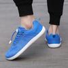 New Large Size Wide Palm Wide Head Barefoot Shoes Soft Sole Breathable Sports Shoes Couple Fitness Cycling Casual Walking Shoes Men