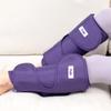 [PULIO V3] Kabelloser Wadenmassagegerät in Profi-Qualität mit dreifacher Luftzellentechnologie – Intensive Tiefengewebsentspannung & 3-stufige Wärmetherapie