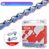 Lishi 11-Speed Colorful Bicycle Chain