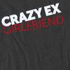 Crazy Ex-Girlfriend Unisex Adult Logo T-Shirt