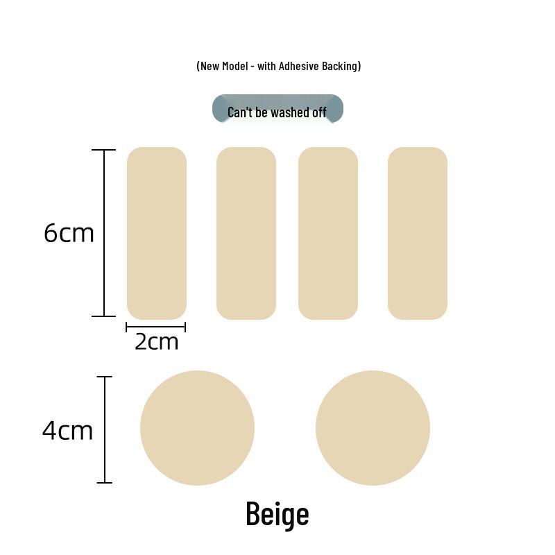 Sneaker Side Edge Repair Patch