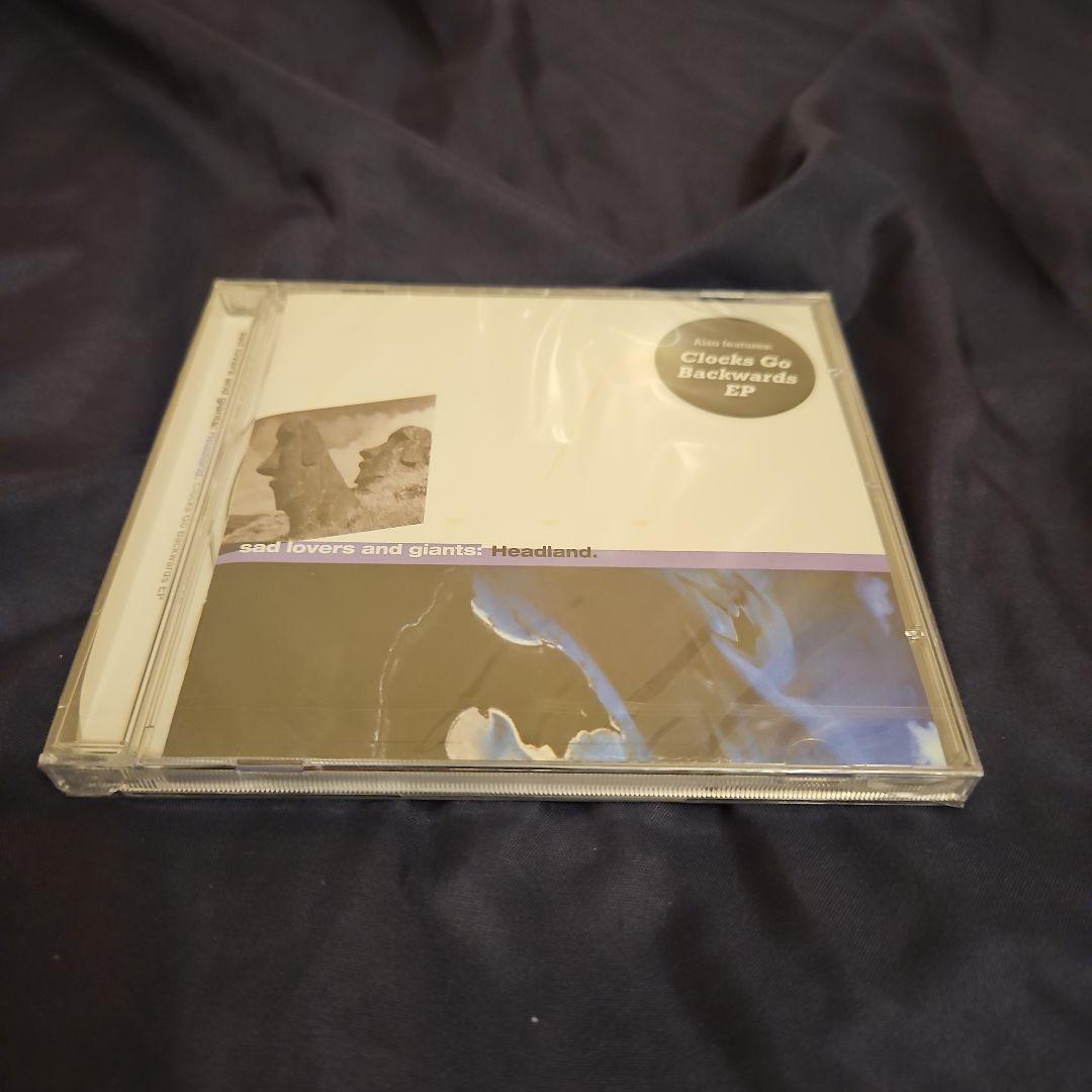 

[USED] Sad Lovers &Giants