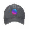 PulseChain Logo Baseball Cap Unisex hat Rave golf hat genuine winter hats for Unisex Baseball For Unisex Womens