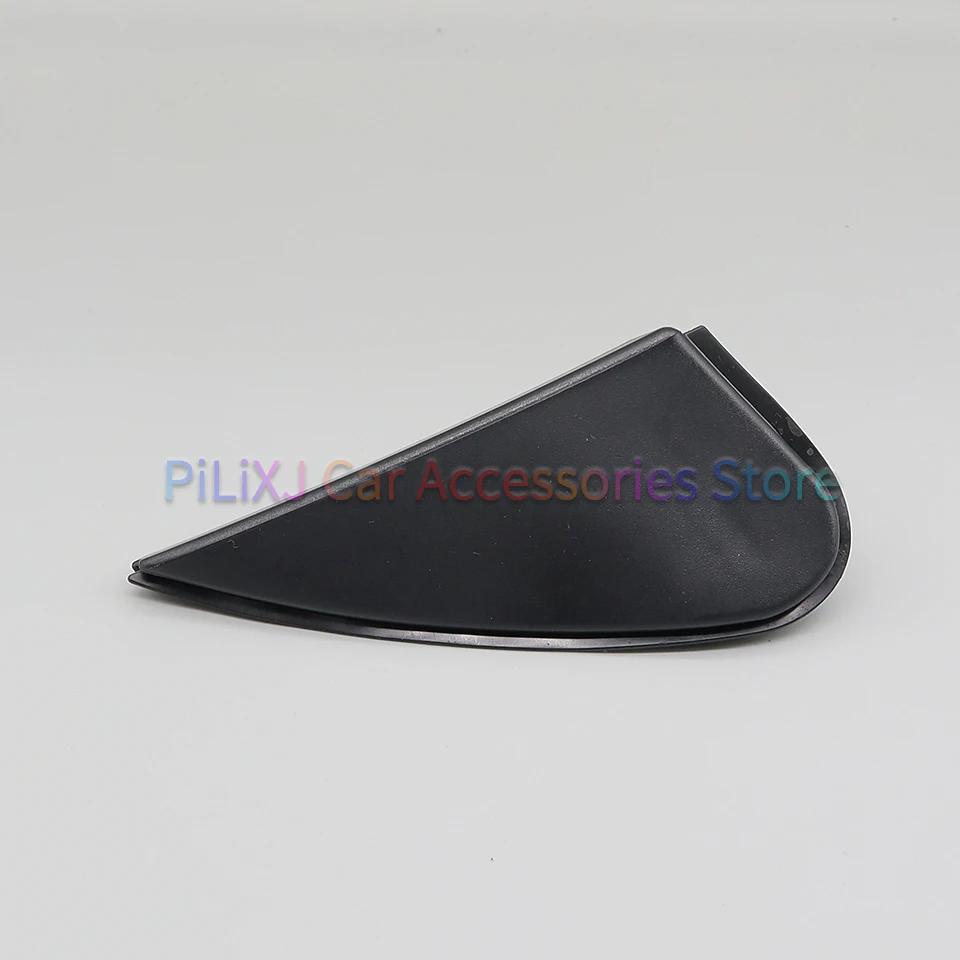 For Toyota Corolla 2014-2018 Left Right Side View Rearview Mirror Corner Triangle Fender Cover Trim Cap 60118-02170 60117-02170