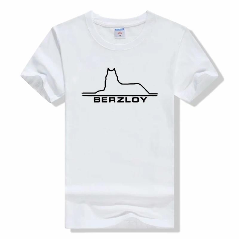 Republic Of Chechnya Man TShirt Coat of Arms of Ichkeria Individuality T Shirt Original Streetwear Hipster Short Sleeve TShirts