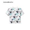 BalaOne Boys' Cotton Short-Sleeve T-Shirt