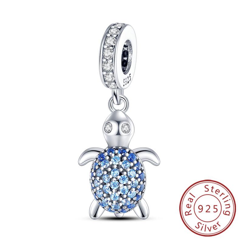 Fit Original Copper Charm Beads Cute Animal Puppy Dog Cat For Bracelet Diy Women Fine Jewelry Making