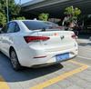 Universal No-Drill Rear Spoiler for 2019-2024 Toyota Levin Corolla: Wing & Roof Body Kit.