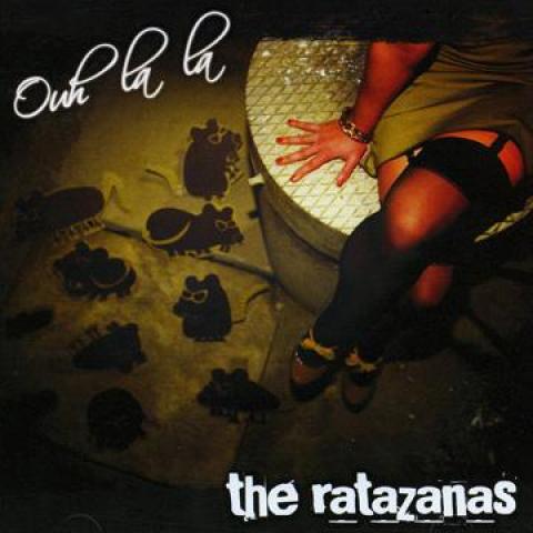 

CD RATAZANAS - Ouh La La GROCD106 Grover 2009 Germany Reggae, Ska & Dub