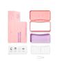 Lala Chuu Easy Chop Band 60 Korean Moisturizing Pure Cotton Fabric Morning Plenty of Mask Toner Strong Shine Care Mask, Sheets, Cosmetics, Exorcica,