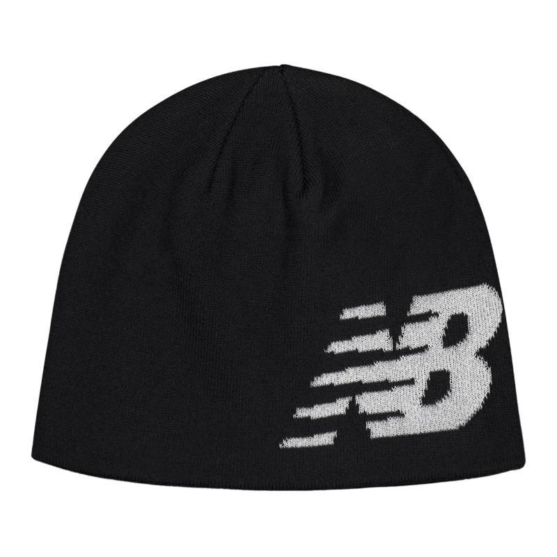 New Balance Beanies Unisex Black New Balance LAH44430