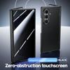Applicable to Samsung ZFold8Ultra folding mobile phone case fold7 matte skin feeling all-inclusive case film integrated protective case
