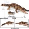 Crocodile & Alligator Educational Toy Model for Kids - Wildlife Science Gift