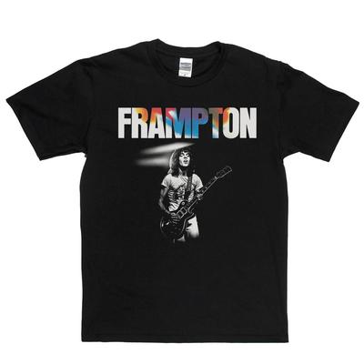 Peter Frampton - Frampton Album Unisex T-Shirt S-4XL