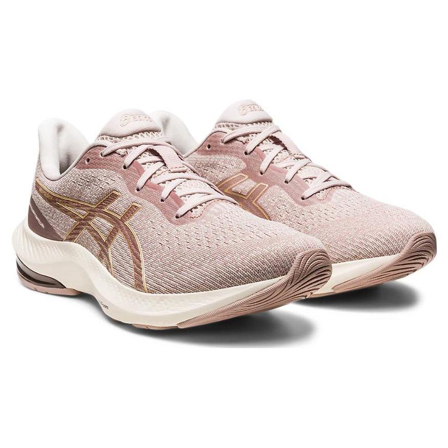 Asics Gel Pulse 14 Mineral Beige Champagne Women Sneakers Tan 1012B318-250