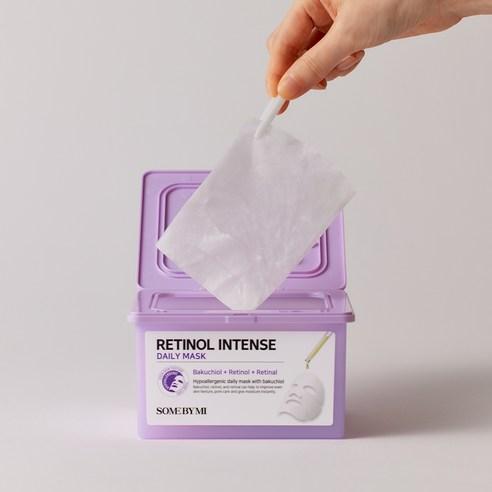 SOME BY MI Retinol Intensiv Tägliche Maskenpackung (30 Blätter)