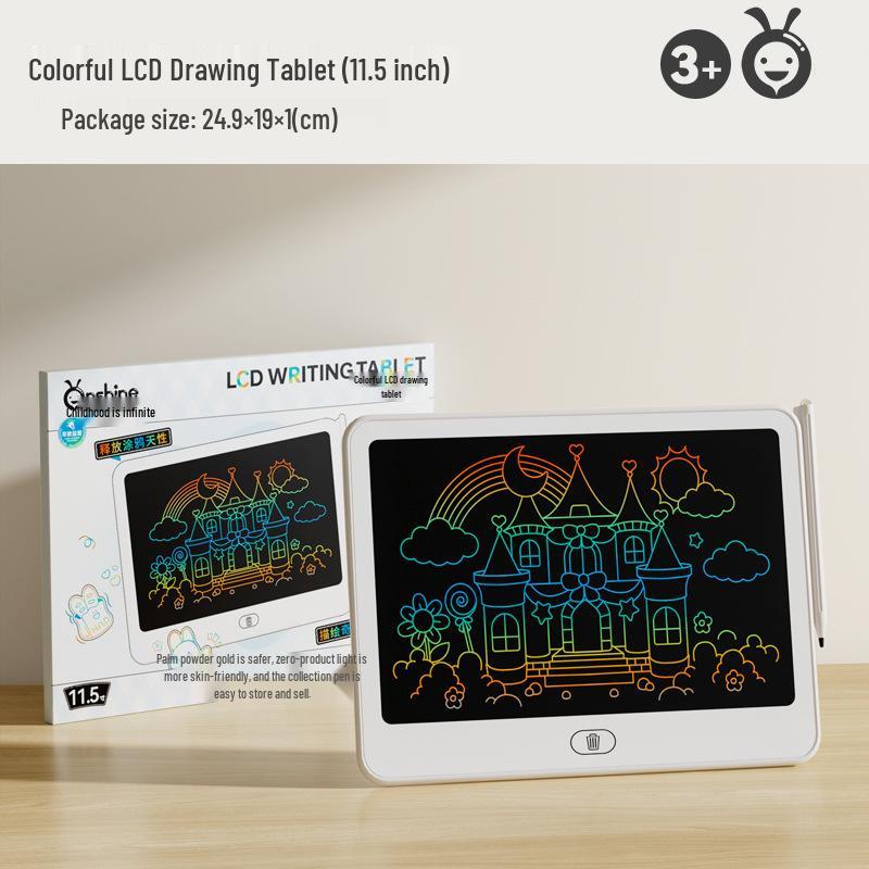 

Детская ЖК-панель для письма и рисования ONSHINE - Идеальный подарок на день рождения