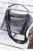 [Salond Alphard] Wide Shoulder Strap for Bags, Thick Nylon, Replacement, Single Item, Men's and Women's, Stylish, Glittery, Approx. 4cm Wide,
