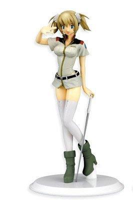

Мобильный костюм Gundam 0083 Card Builder DX Girls Фигурка Reiko