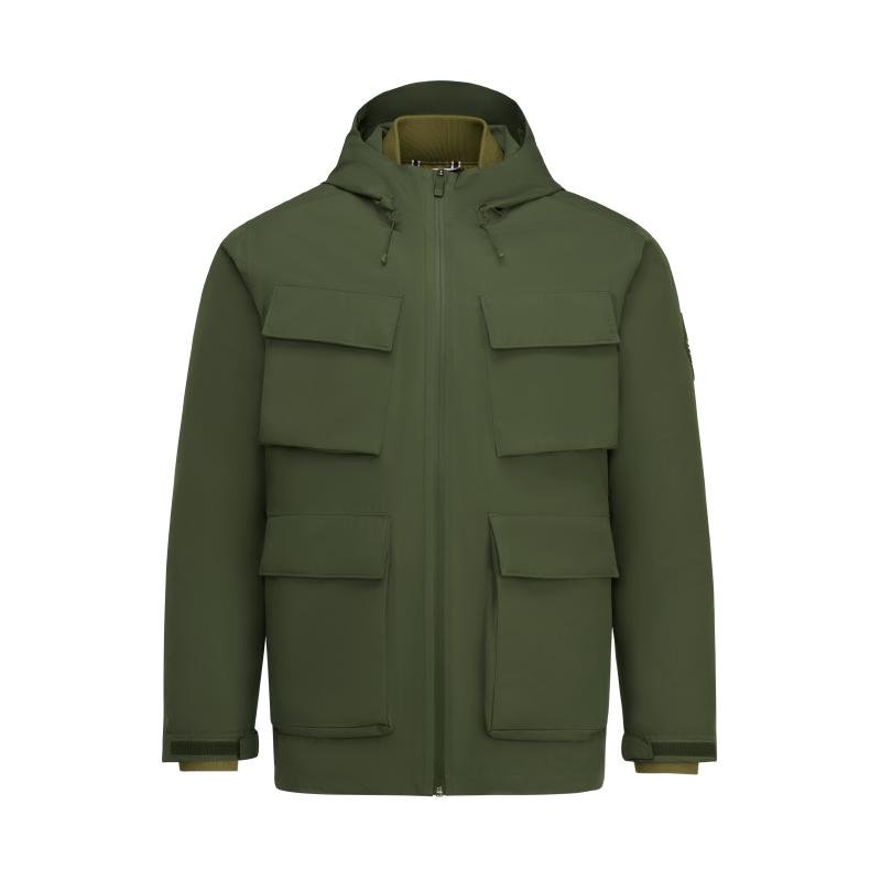 

Under Armour Dc M65 Fashion Warm Outdoor Lightweight Multi-Pocket Casual Sports Three-In-One Detachable Multi-Functional Jacket Down Coat 6006407-390 3XL