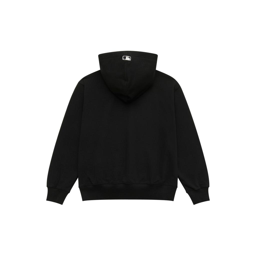 New MLB MONOGRAM Collection New York Yankees 25FW Sweatshirt Unisex 3AHDM0654-50BKS