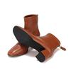BARBARA Square Toe 5.5cm Ankle Boots Bbf862cm