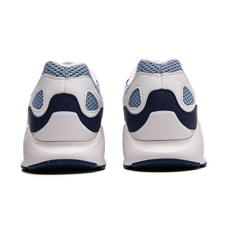 Anta Comfortable Mesh, Textile, Synthetic Leather Cushioning Slip Resistant Abrasion Resistant Low Top Running Shoes 112035557-5