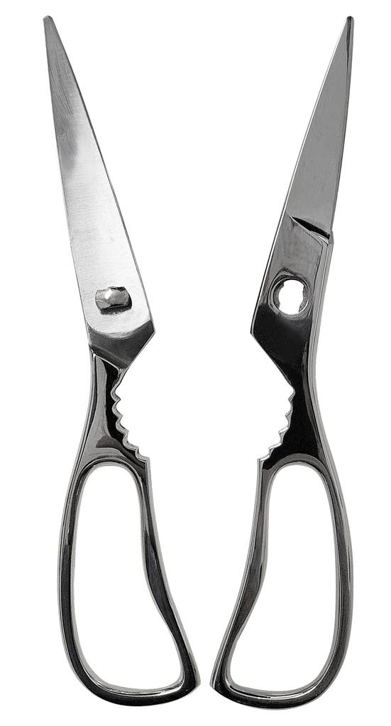Forged kitchen scissors made in Japan No.71000