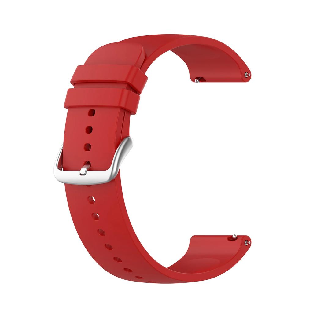 Wrist Strap For Huami Amazfit GTS 4 3 2 2e Bip 5 3 Pro Bracelet Wristband Watch Band For Amazfit GTS4 2 Mini GTR4 Silicone Strap