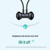 Aigo W07 Neckband Sports Bluetooth Earphones