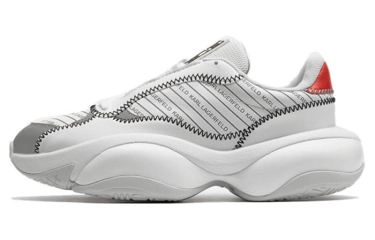PUMA Karl Lagerfeld X Alteration Kurve White 370584-01 37