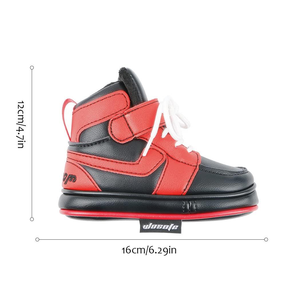 Wählen Sie Plaza Golfschlägerhaube Pin-Typ Scotty Cameron Odyssey Schuhe Sneaker Schwarz Gelb Weiß