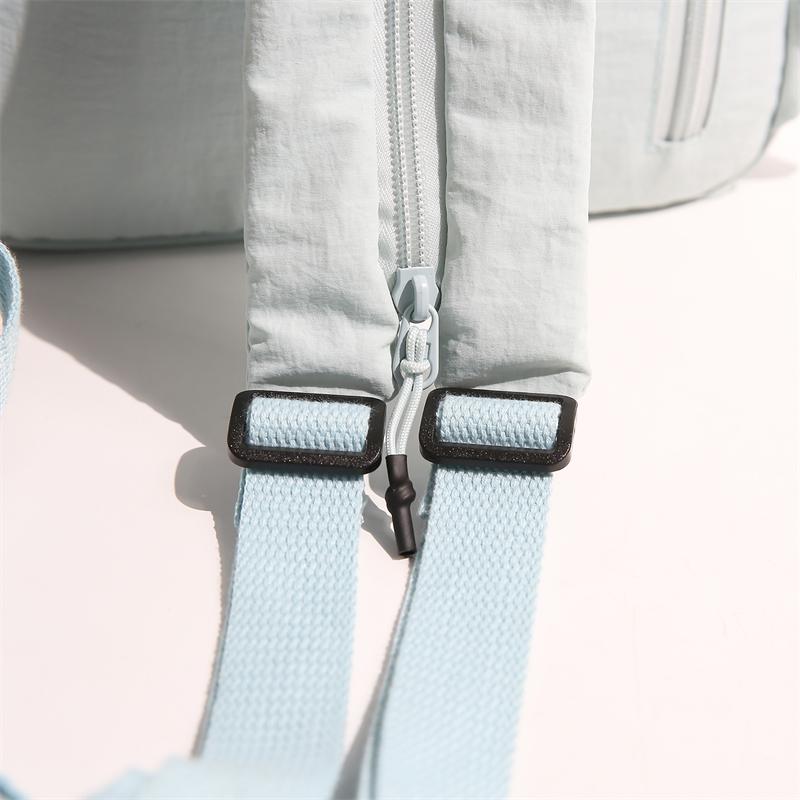 Large Capacity Lightweight Backpack Multifunctional Chest Bag Crossbody Bag
