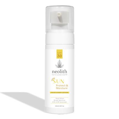 Güneş Koruyucu SPF30 Yüz ve Vücut Losyonu || 100 mi