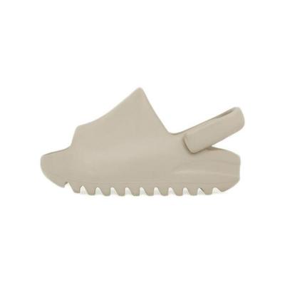 Yeezy Slide Pure Restock Pair Infants HQ4120