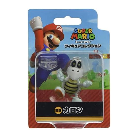 Sanei Boeki Super Mario Figure Collection Charon FCM-023